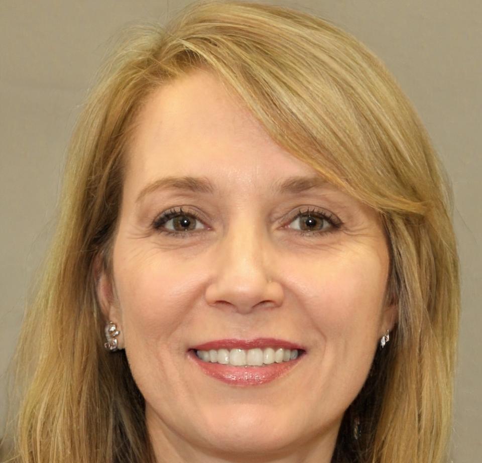 Dr. Sarah Müller, Expertin für Lernpsychologie